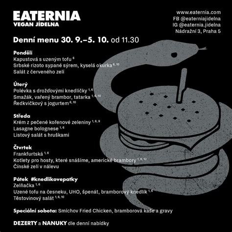 eaternia|EATERNIA (@eaternia.jidelna) • Instagram photos and videos